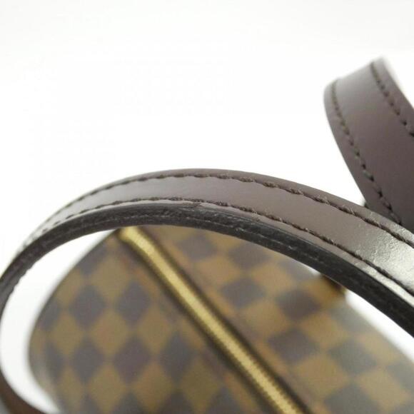 LOUIS VUITTON Brown Damier Pouch - Picture 6 of 7